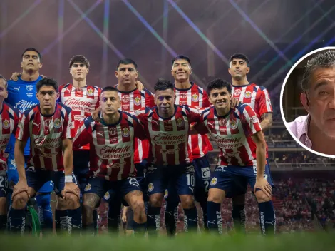 La sorpresiva opinión de leyenda de Chivas