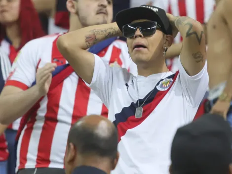La furiosa reacción de la afición de Chivas por título de Toluca