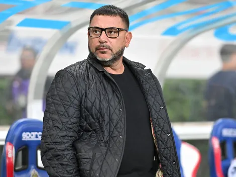 Turco Mohamed, el bicampeón que estuvo cerca de Chivas