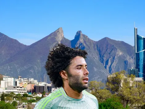 ¿Qué hacía César Huerta en Monterrey?