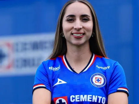 "Chivas para mí fue un antes y un después": Araceli Torres