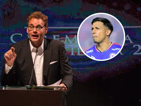 David Faitelson explota por el fichaje de Ángel Sepúlveda a Chivas