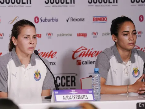 El mensaje de Jaramillo y Cervantes que demuestra la crisis en Chivas