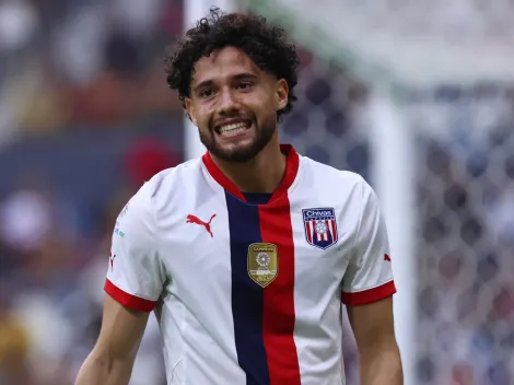 Leo Jiménez, del Tapatío al primer equipo