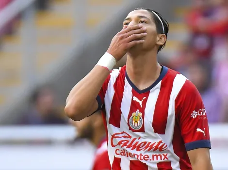 Ángel Zaldívar quedó libre y hay una razón por la que Chivas lo extraña