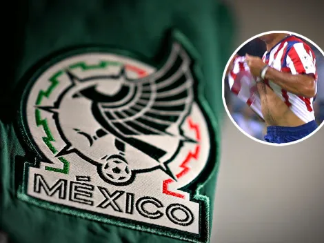 El ex-Chivas que llegaría a Selección Mexicana para el Mundial del 2030