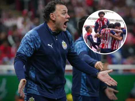 El defensa de la cantera de Chivas que se quedaría en el equipo de Milito