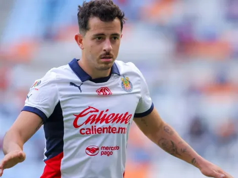 ¿Dónde está Alan Mozo? Video de Chivas confirmaría su salida