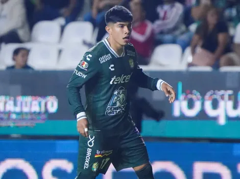 Gael García, ex Chivas, le anotó al Tapatío