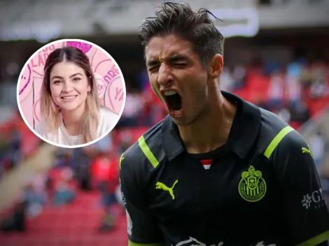 El sentido mensaje de la esposa del Cone Brizuela por su salida de Chivas