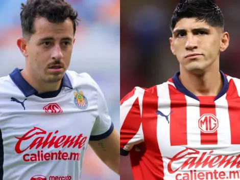 Se reveló la propuesta que rechazaron Mozo y Pulido para salir de Chivas