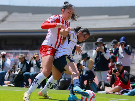 Montserrat Hernández, cerca de convertirse en refuerzo de Pumas Femenil
