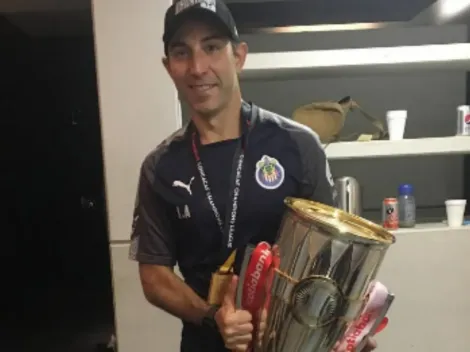 "Lloré solo frente al televisor": La confesión más íntima de un ex ayudante de Almeyda