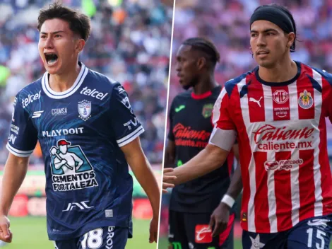 Los jugadores de Pachuca que le pueden interesar a Chivas