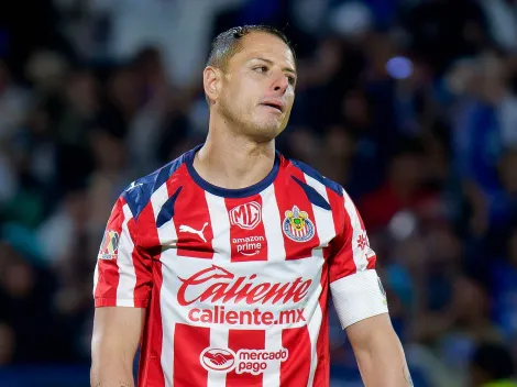 Sergio Dipp confirma el futuro de Chicharito Hernández tras dejar a Chivas