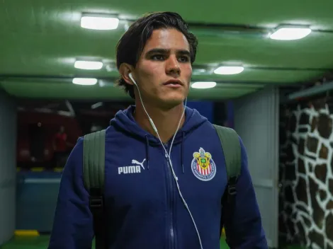 Llegó por un favor a Chivas y hoy llega a Liga de Expansión
