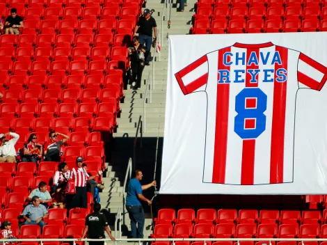 ¿Qué dorsales están retirados en Chivas?