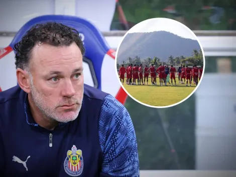 Gabriel Milito activaría plan B ya que sumaría a estos 2 canteranos de Chivas