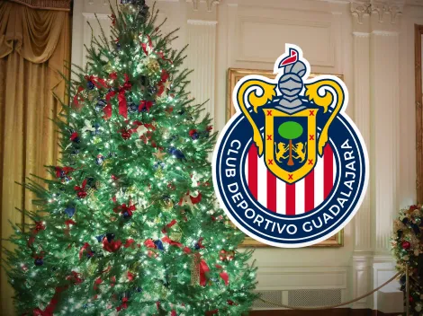 El inesperado refuerzo para la delantera de Chivas para 2026