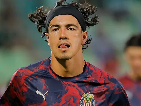 Confirman la noticia que todo Chivas esperaba saber de Érick Gutiérrez