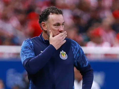 La postura de Milito ante los pocos refuerzos en Chivas