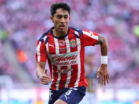 La "resurrección" de Omar Govea en Chivas