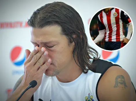 Ex-Chivas: Fue campeón con Almeyda, pero no encuentra nuevo equipo