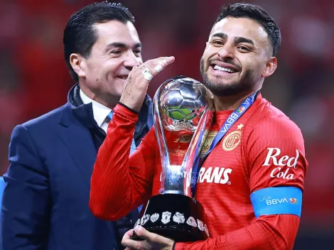 Los 10 mejores asistidores del 2025: Alexis Vega es uno de ellos