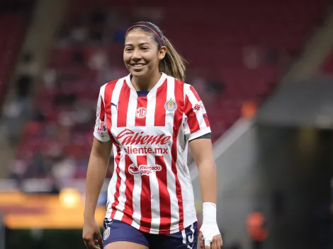 Oficial: otra jugadora deja Chivas tras ser borrada por Antonio Contreras