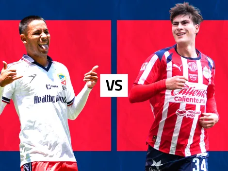 Chivas vs. Irapuato: Día, hora y canal para ver EN VIVO