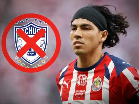 El cambio de destino que tendría Érick Gutiérrez en 2026