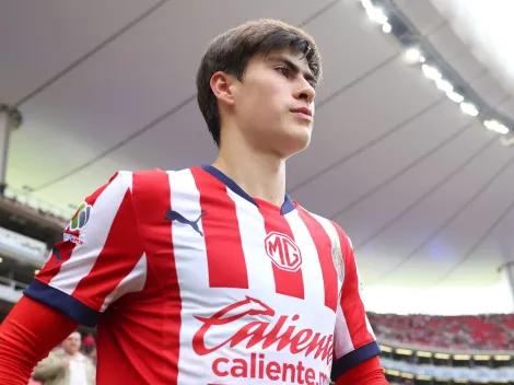 ¿Por qué "La Hormiga" no hizo el viaje con Chivas a Irapuato?