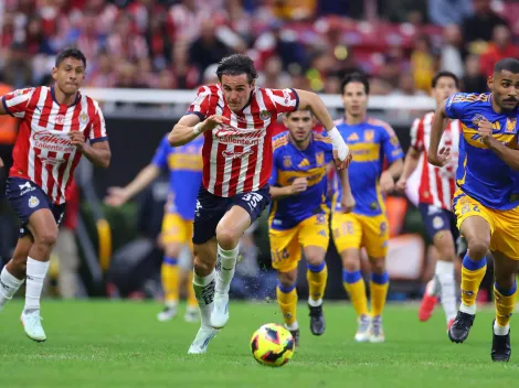 No solo es Teun Wilke, el otro jugador de Chivas que podría irse a Pumas