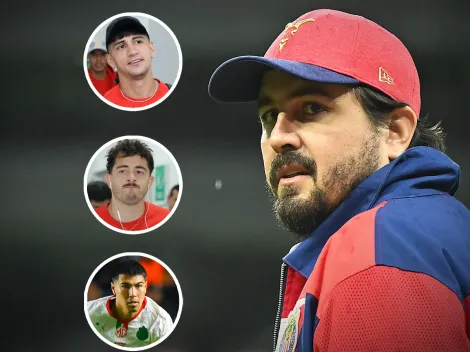 Así actuará Chivas si los cepillados se aferran a quedarse