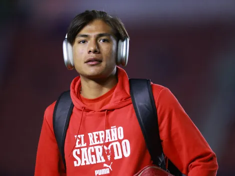 El cambio que Veljko Paunovic le hizo a Yael Padilla que lo ha hecho brillar