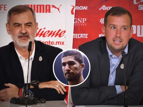 Exjugador de Chivas exhibió el trabajo de los españoles en Chivas