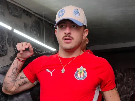 Última Hora: Chivas logra la baja de Alan Mozo y abre puerta a otro fichaje