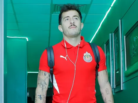 Alan Mozo tendrá su revancha contra Chivas mucho antes de lo esperado