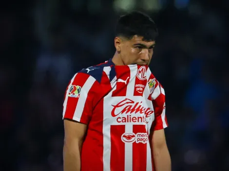 El club que estaría más cerca de llevarse a Érick Gutiérrez