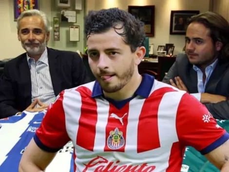 El duro señalamiento de Chuy Hernández a los Martínez tras la salida de Mozo de Chivas