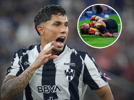 El emotivo mensaje de Carlos Salcedo para el Güero Fierro por lesión