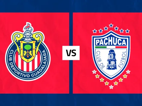 Chivas vs. Pachuca: Día, hora y tv para ver EN VIVO