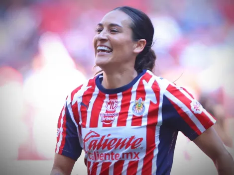 Jasmine Casarez y su promesa con Chivas Femenil