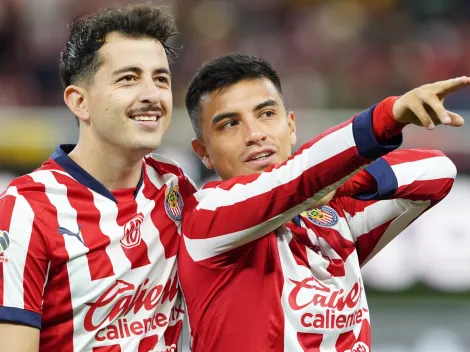 La llamativa reacción del Nene Beltrán a la presentación de Alan Mozo en Pachuca