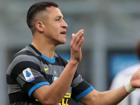 ¿Cuánto gana Alexis Sánchez en Inter?