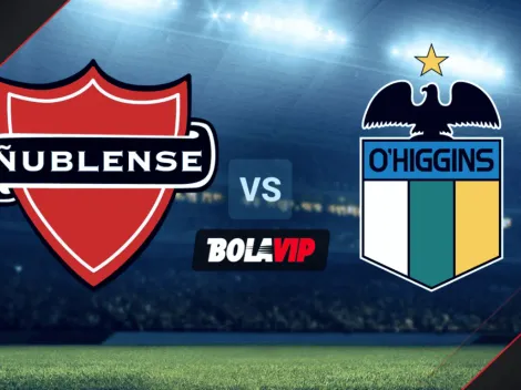 Qué canal transmite Ñublense vs. O'Higgins por la Copa Chile