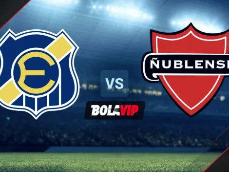 Qué canal transmite Everton vs. Ñublense por la Copa Chile