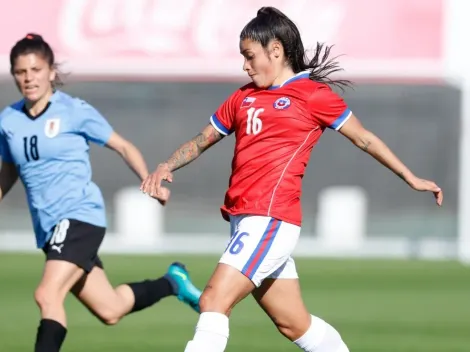 Chile Femenina derrota a Uruguay en partido amistoso