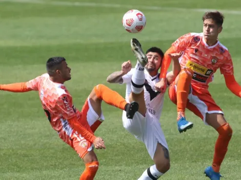 Cobreloa no levanta cabeza y es colista de la Primera B