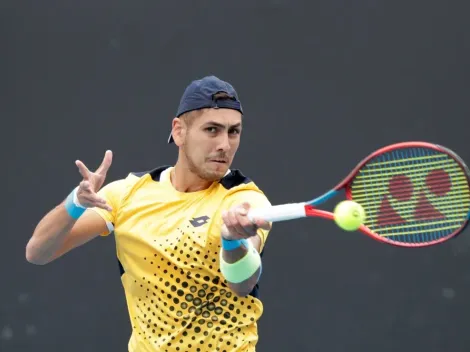 Tabilocura: el chileno le ganó a Schwartzman y se metió en su primera final ATP